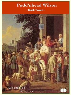 Pudd'nhead Wilson - Audiobook